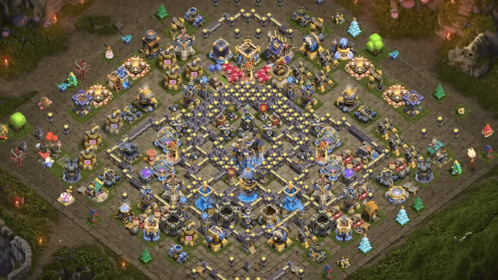 CC : 1 Furnace / 6 Head Hunters / 1 Archer