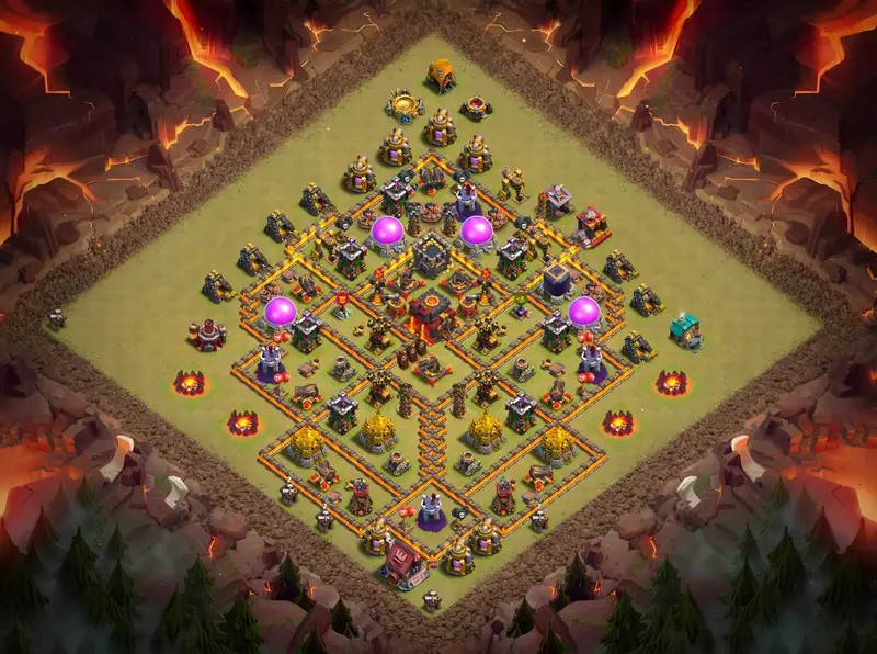 TH10 War #09