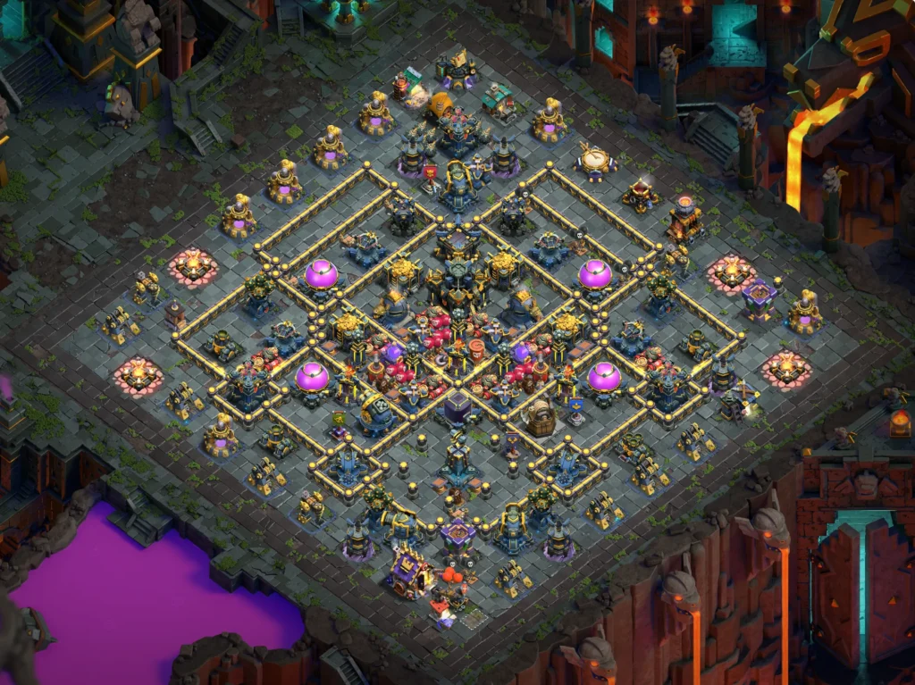 TH17 Farming #18