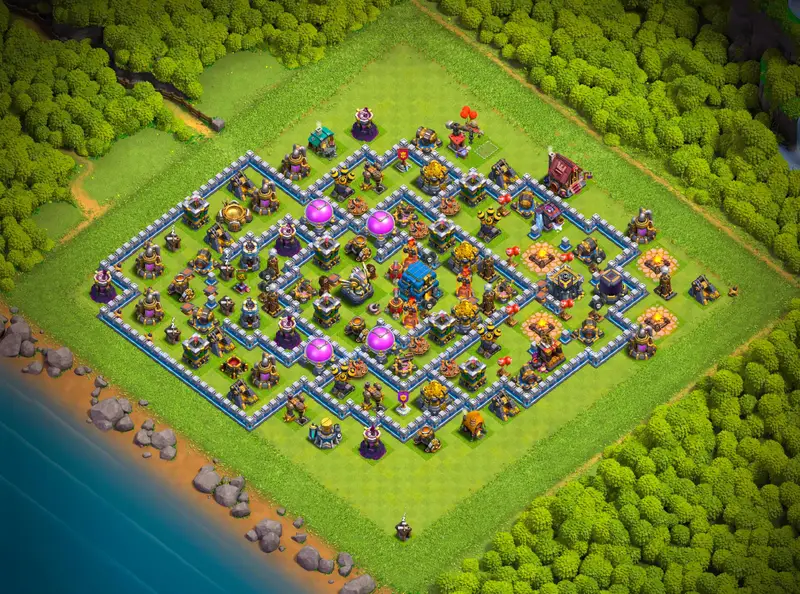 TH12 Farming #07