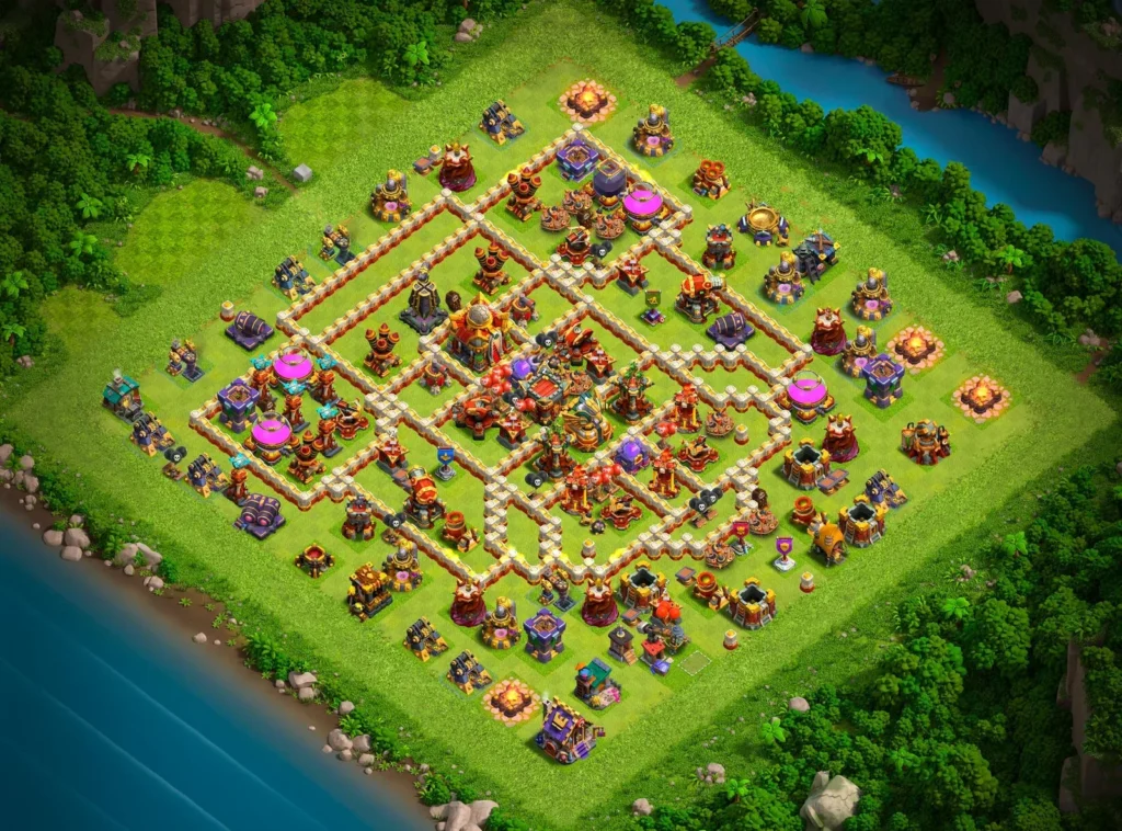 TH16 Ranked #22