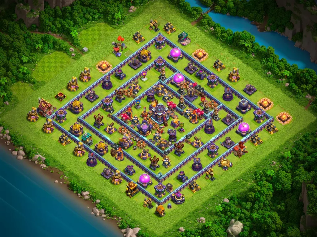 TH15 Ranked #17