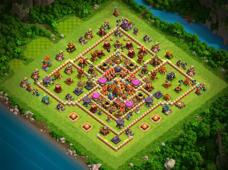 TH16 Farming #24