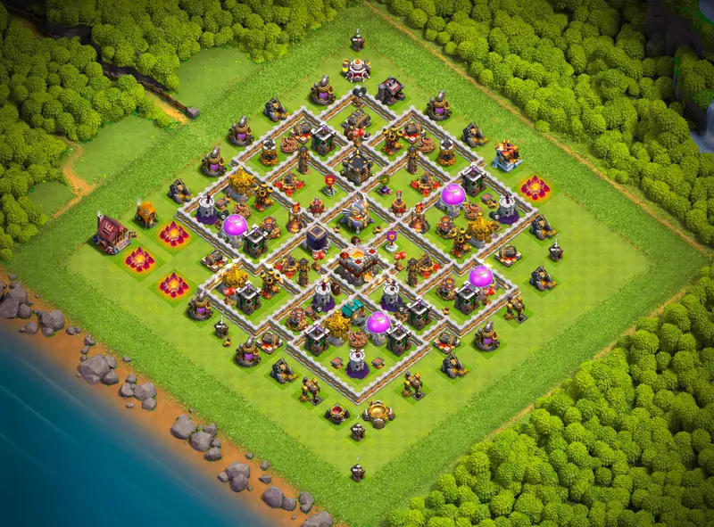 TH11 Farming #06