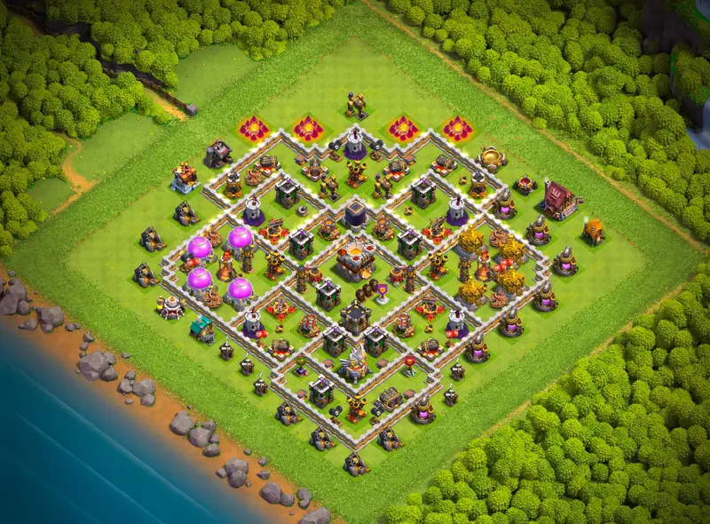 TH11 Farming #07