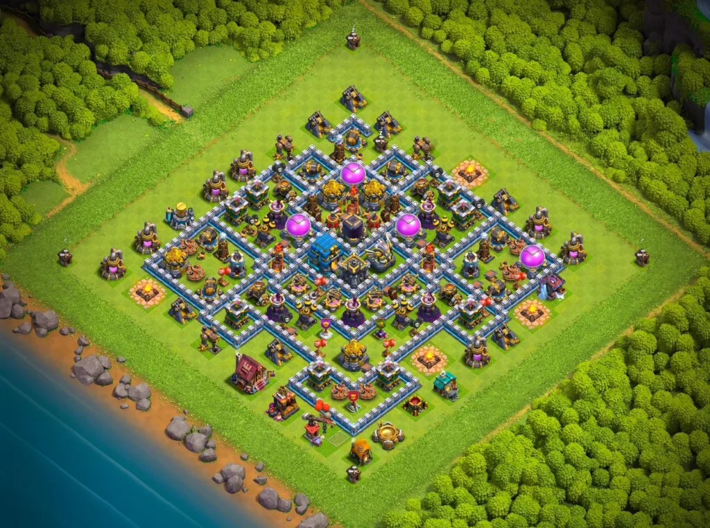 TH12 Ranked #04