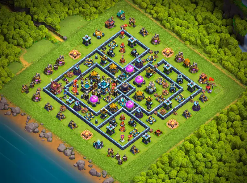 TH13 Farming #34