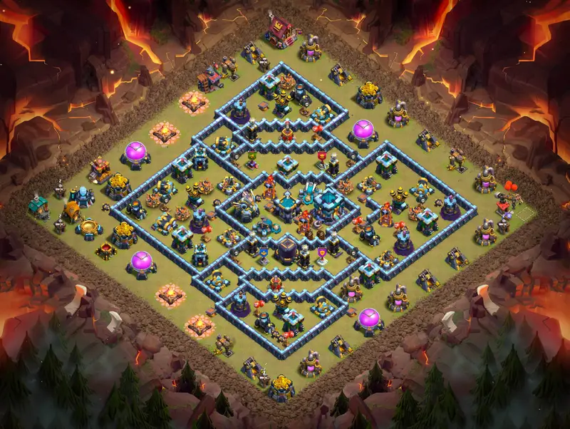 TH13 War #27