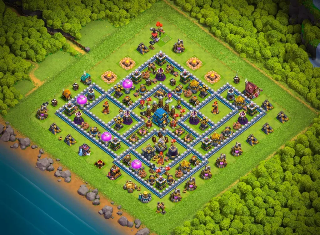 TH12 Ranked #06