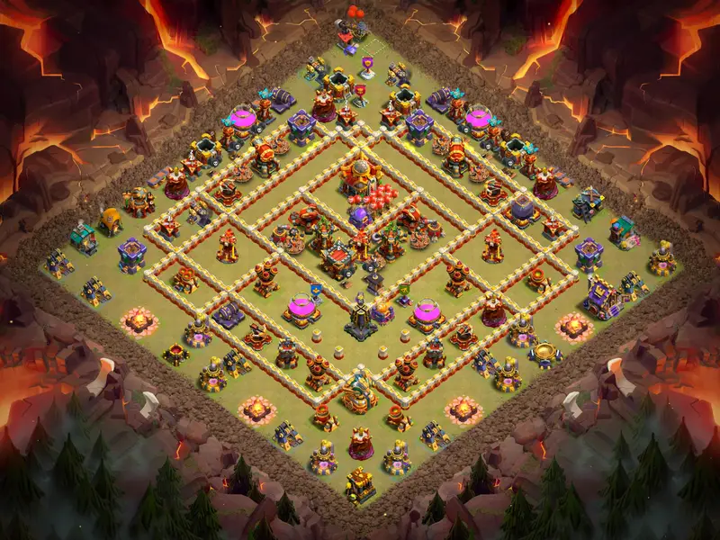 TH16 War #35