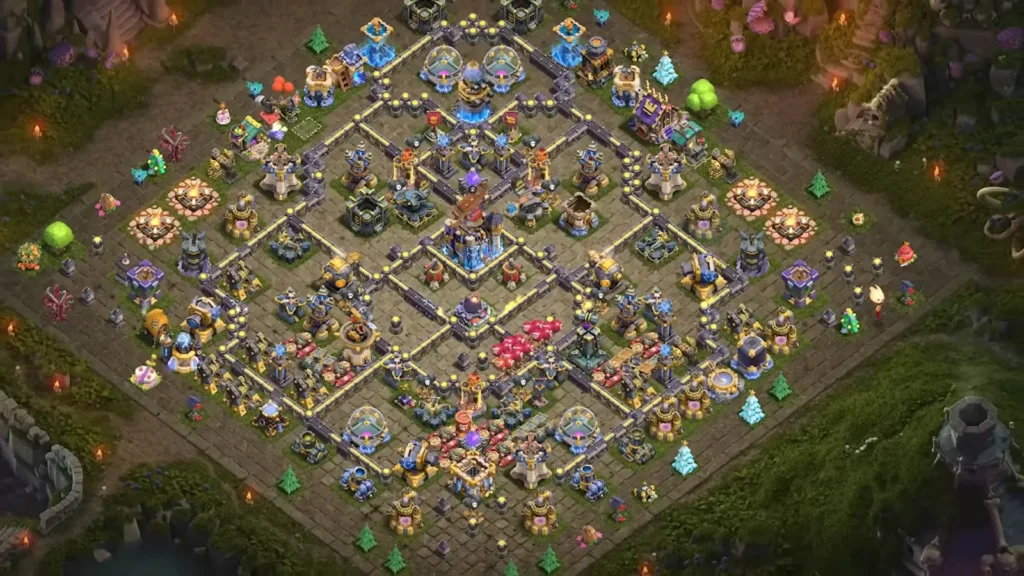 CC : 2 Super Miners / 1 Head Hunter / 1 Archer