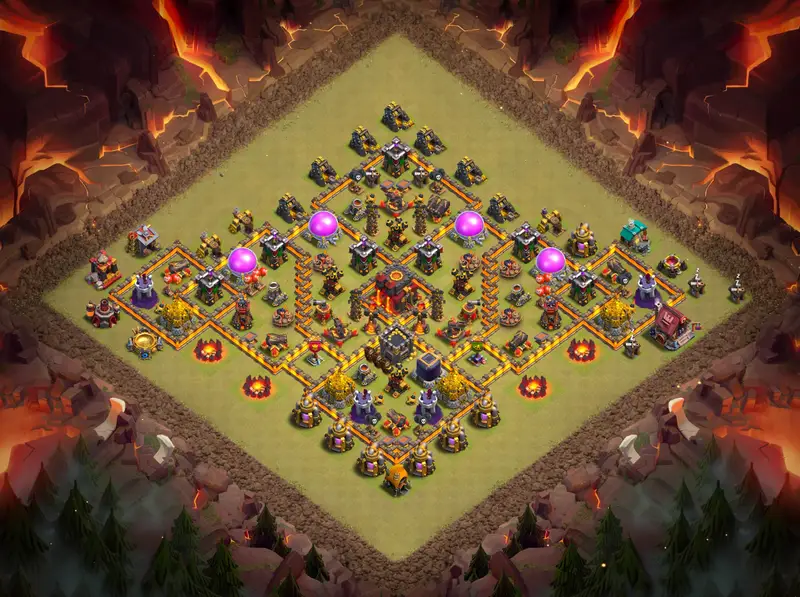 TH10 War #07