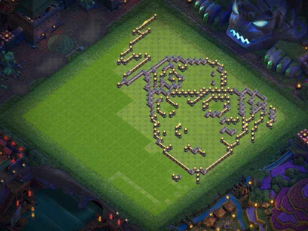 TH18 Luffy funny base