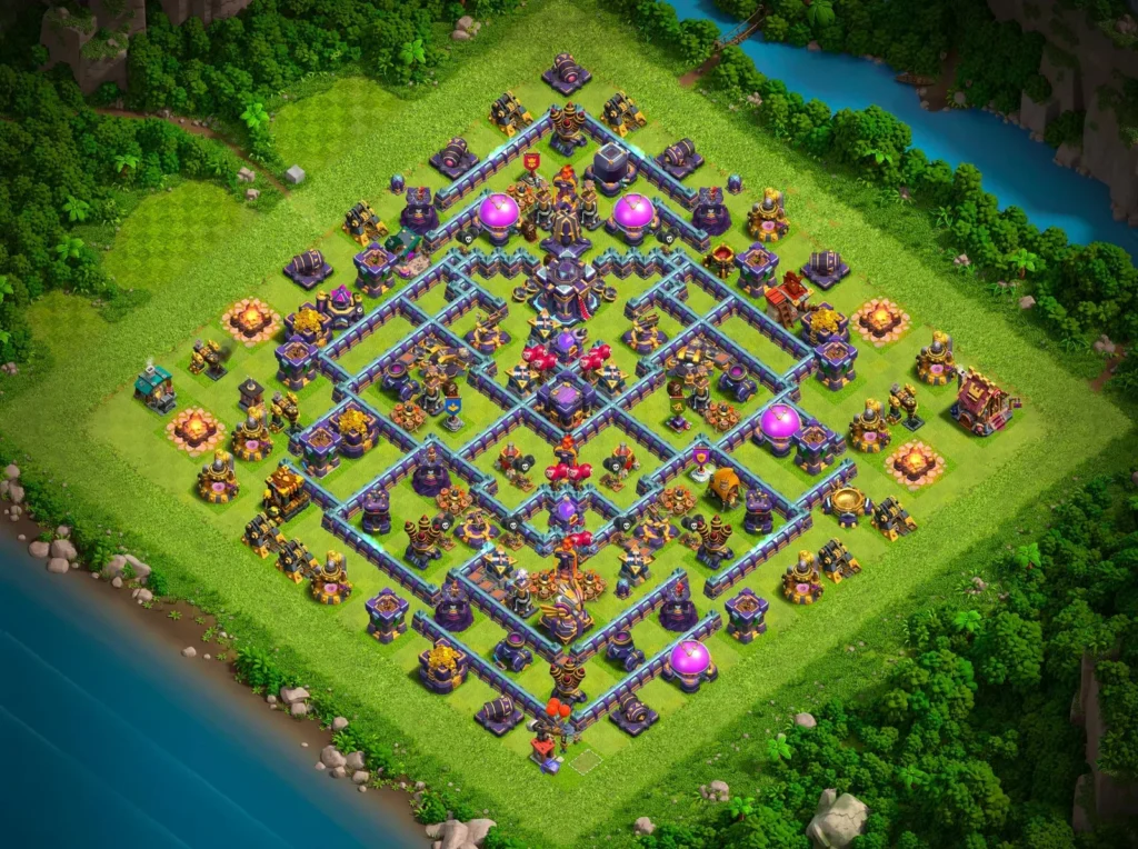 TH15 Ranked #15