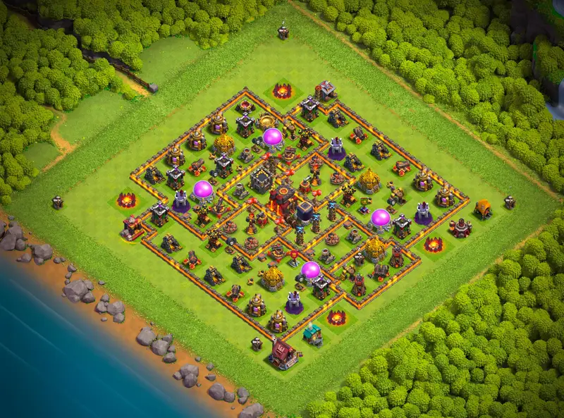 TH10 Farming #06