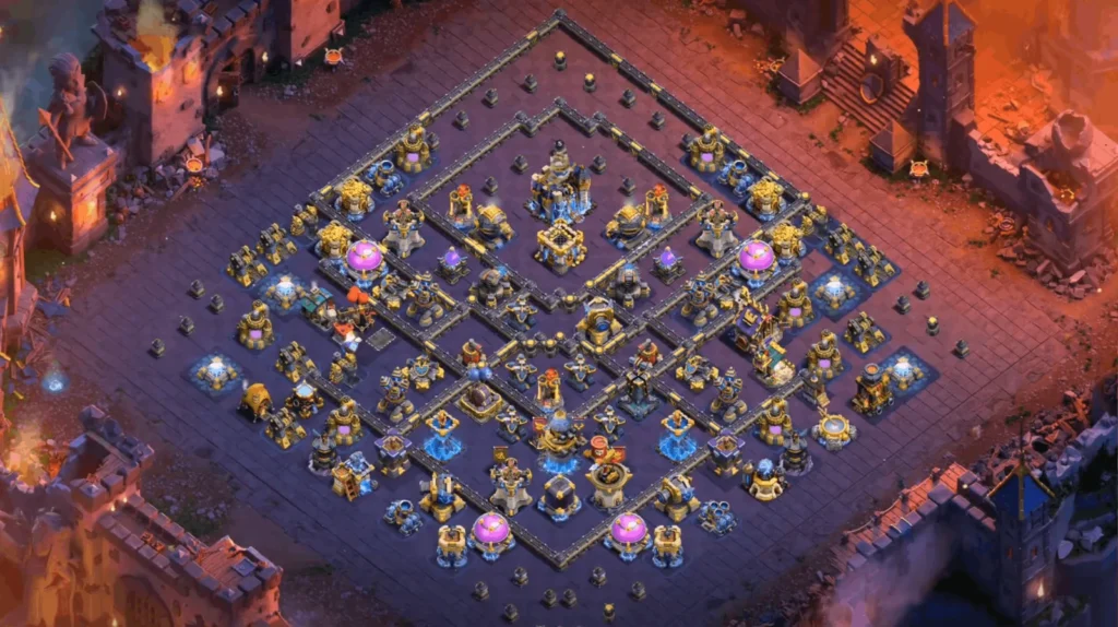 TH18 War 2