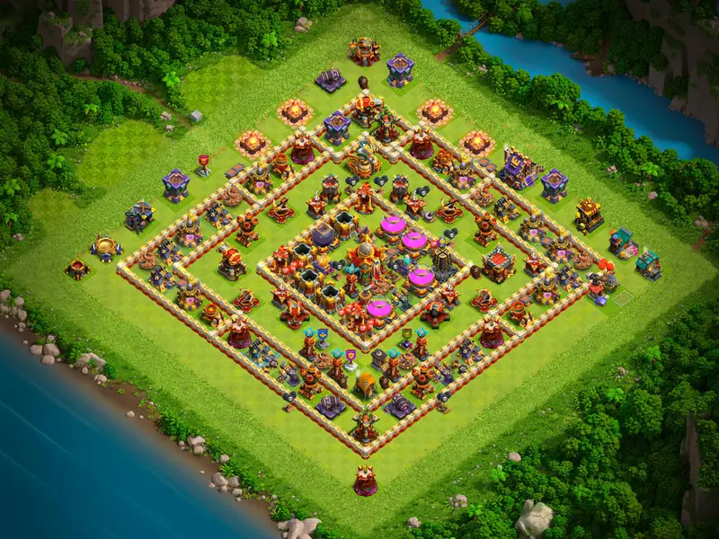 TH16 Farming #25