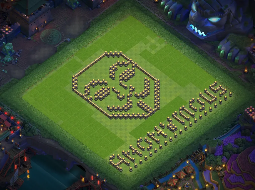 TH17 Funny Art-Base: Anonymous Mask Tribute