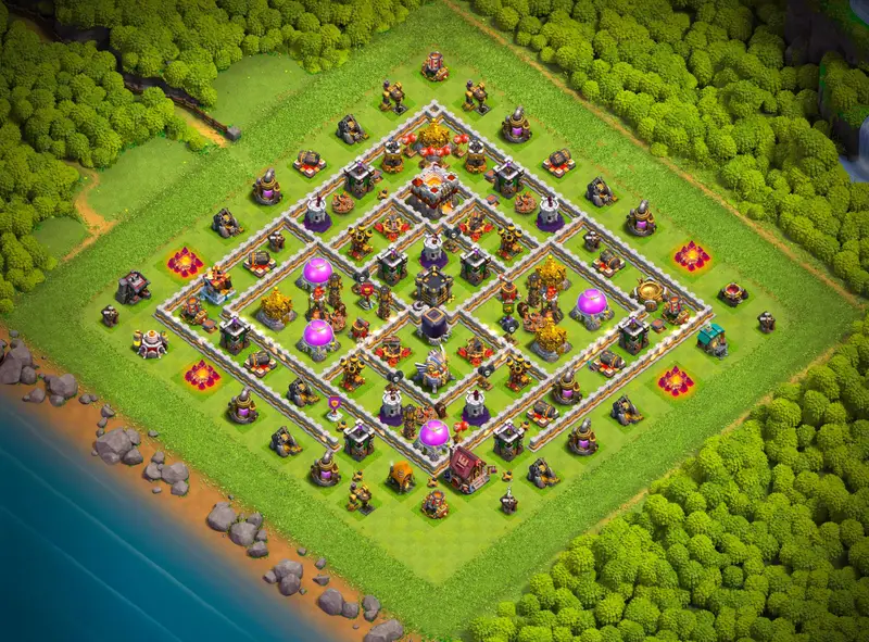 TH11 Farming #08