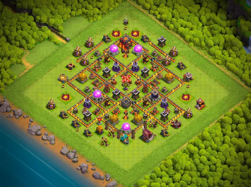 TH10 Farming #07
