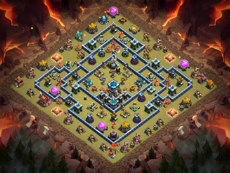 TH13 War #28