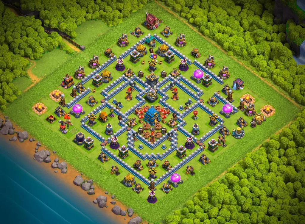 TH12 Ranked #01
