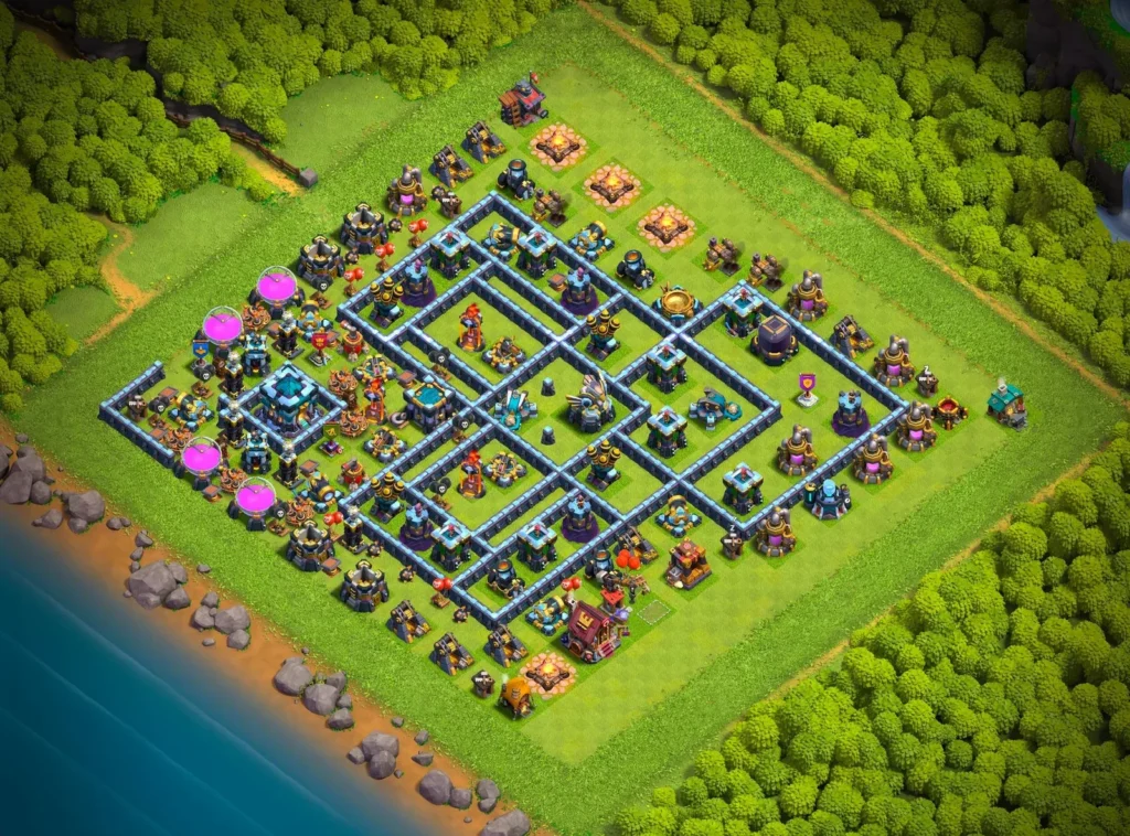TH13 Ranked #14