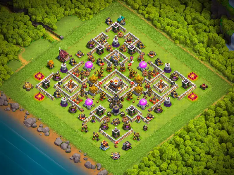 TH11 Farming #09