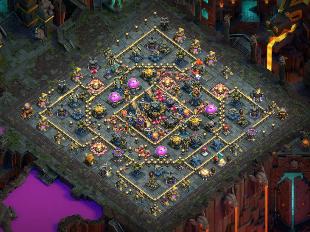 TH17 Farming #20