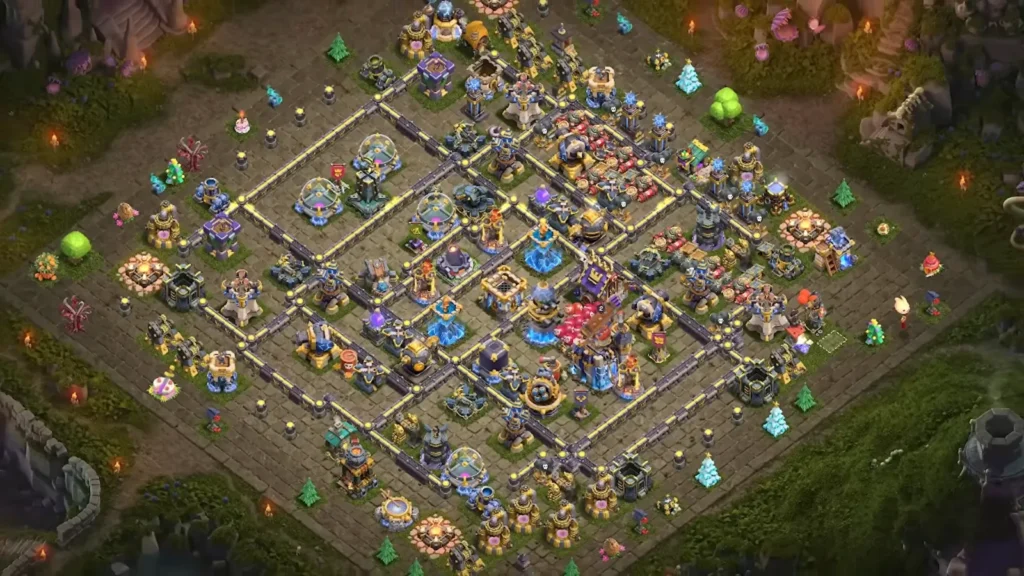 CC : 1 Furnace / 6 Head Hunters / 1 Archer