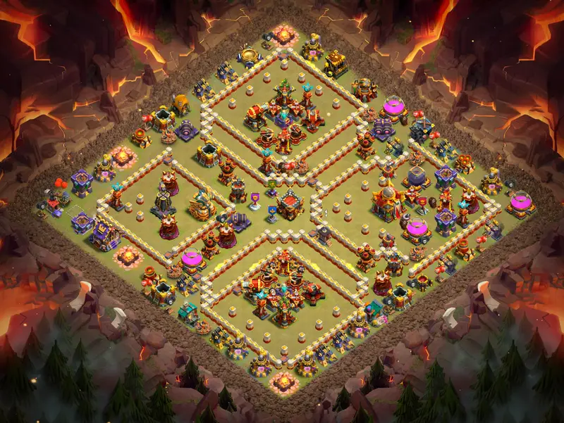 TH16 War #33