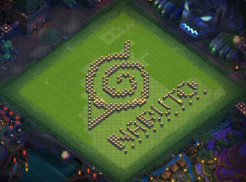 TH17 Funny Art-Base: Naruto Konoha Symbol Tribute