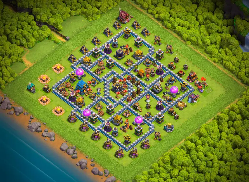 TH12 Farming #08