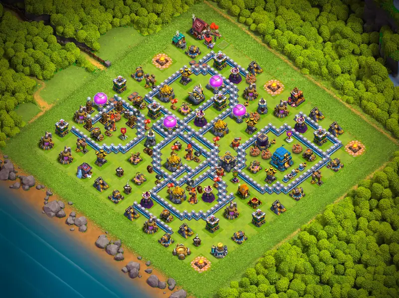 TH12 Farming #09