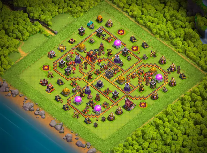 TH10 Farming #08