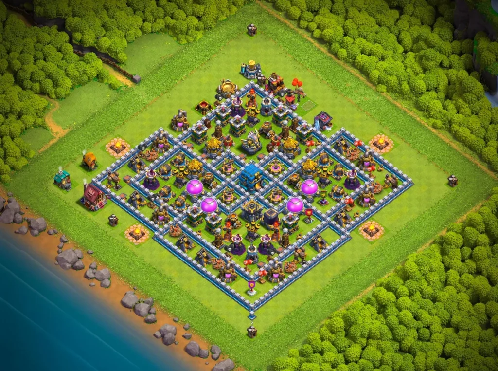 TH12 Ranked #05