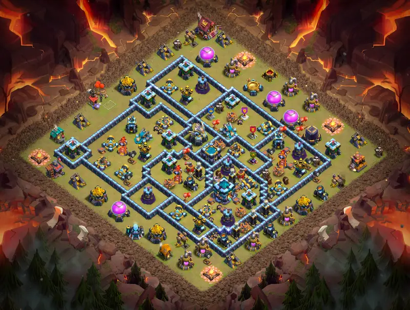 TH13 War #30