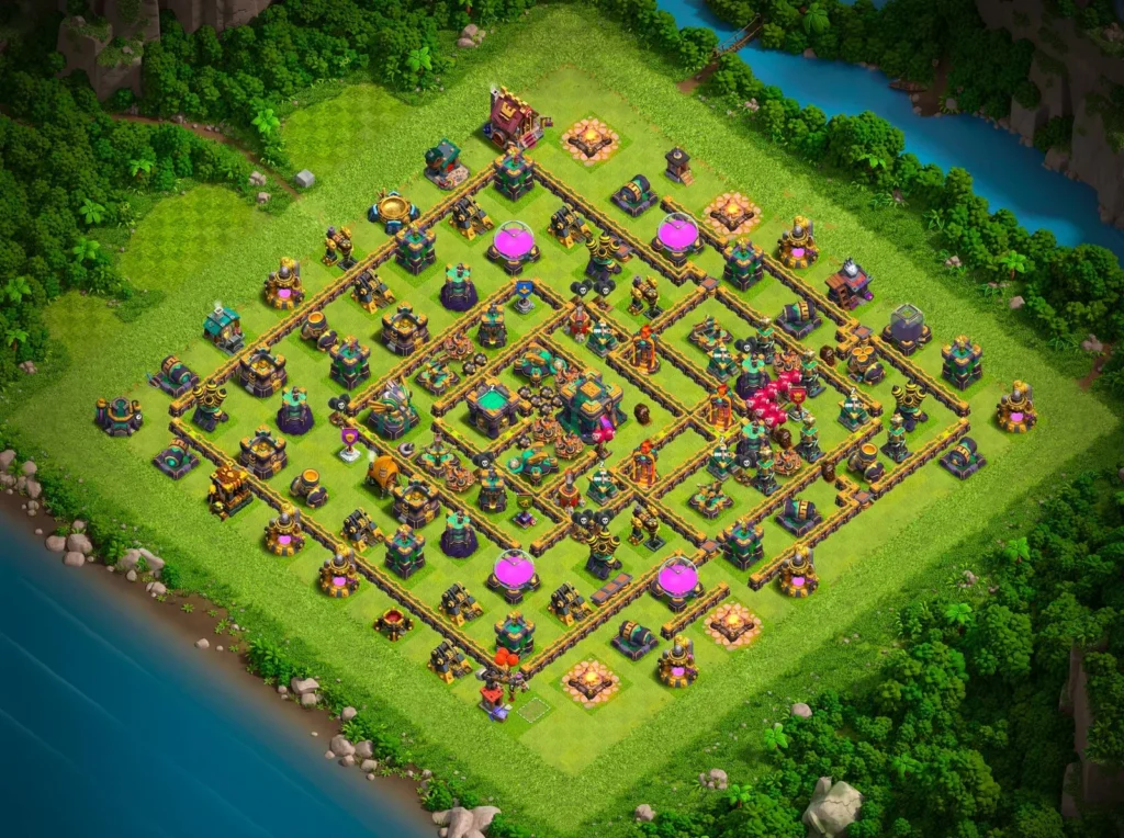 TH14 Ranked #21