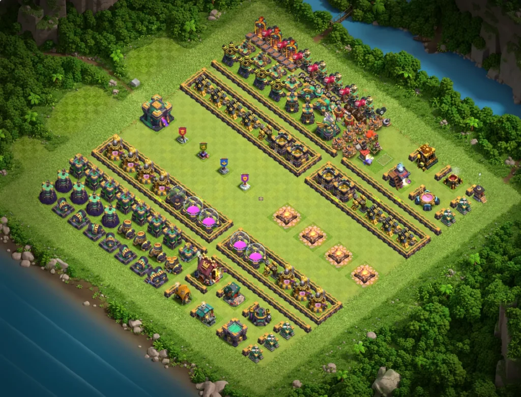 TH14 Upgrading Base