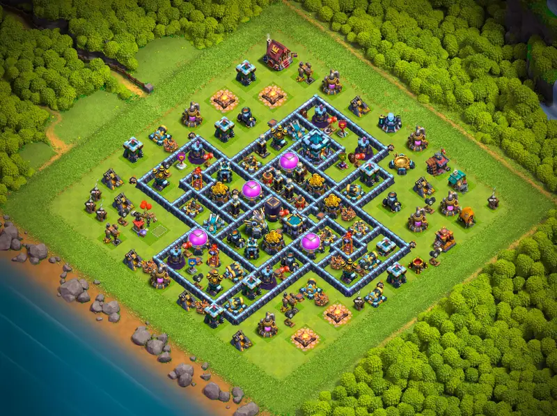 TH13 Farming #35