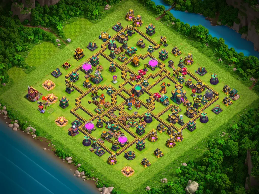 TH14 Ranked #19