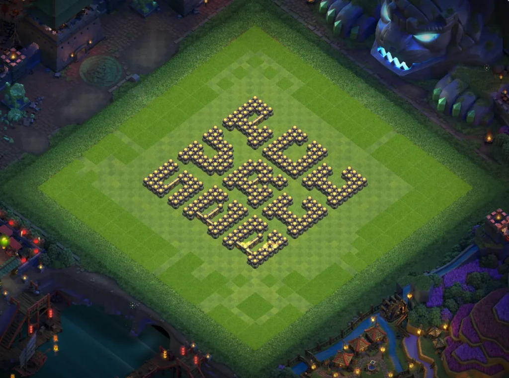 TH17 Funny Art-Base: ‘Peace Love Unity’ Text Design