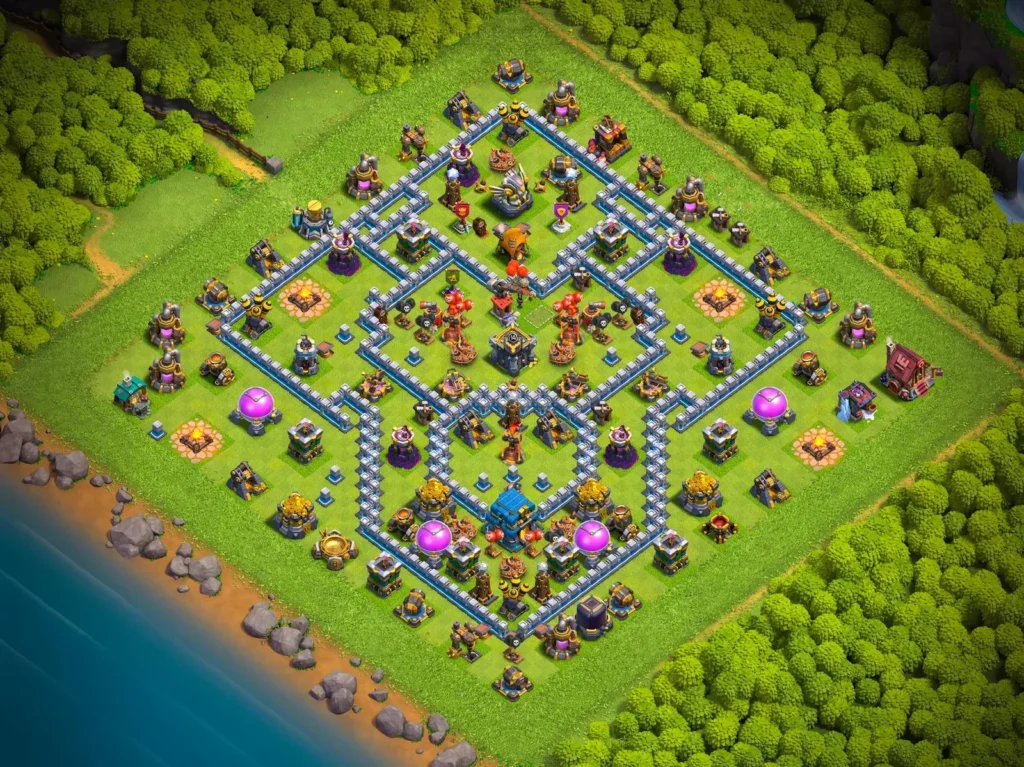 TH12 Ranked #03