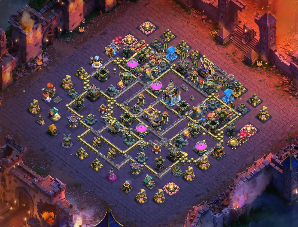 TH18 War #20