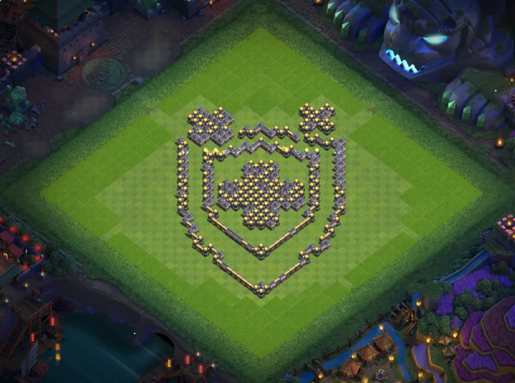 TH18 Supercell logo funny base