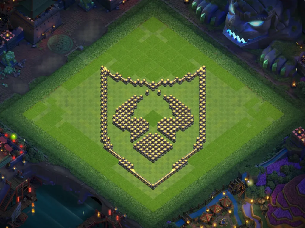 TH17 Funny Art-Base: Bull Logo Emblem Design