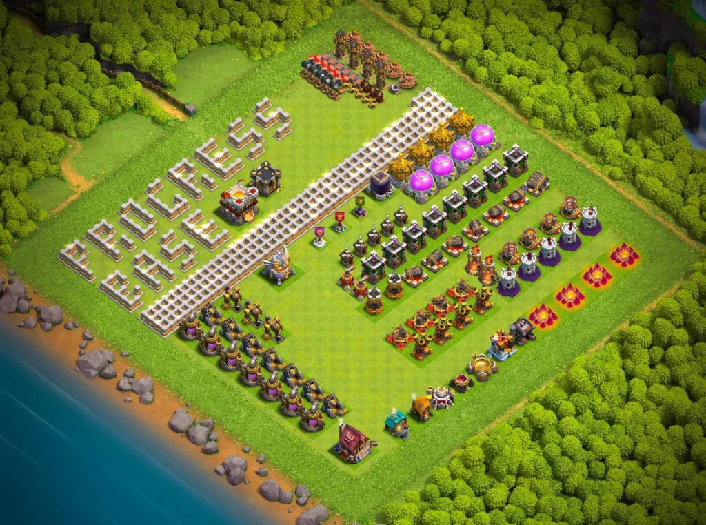 TH11 Progress Base