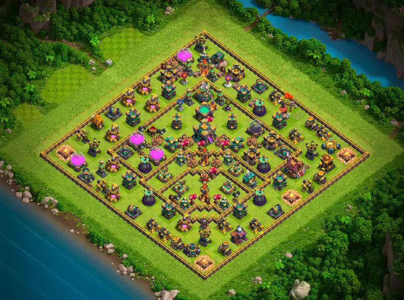 TH14 Farming #16