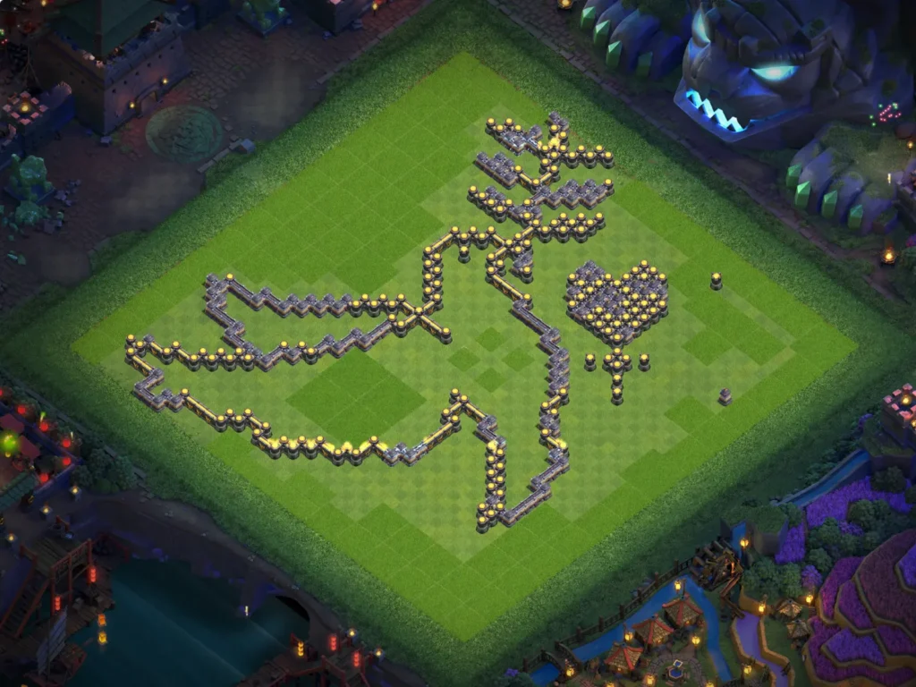 TH18 Dove of peace / Bird funny base