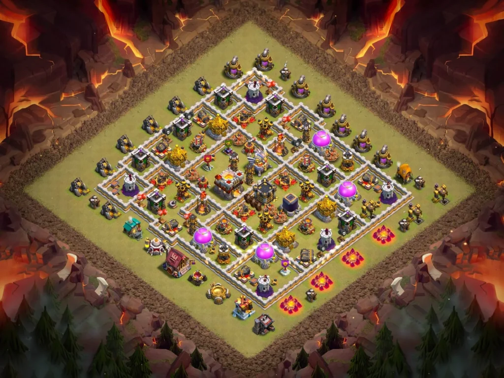 TH11 War #01